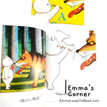 Load image into Gallery viewer, A Bear-y Tale by Anthony Browne PB