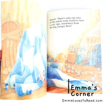 Load image into Gallery viewer, The Little Mouse, the Red Ripe Strawberry, and the Big Hungry Bear by Don and Audrey Wood PB