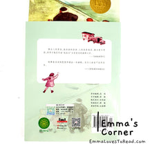 Load image into Gallery viewer, 国际大奖小说: 桥下一家人 The Family Under the Bridge International Award Winning Children Short Novel American Winner with Hanyu Pinyin HYPY CHI