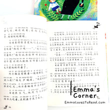 Load image into Gallery viewer, 国际大奖小说: 苹果树上的外婆 International Award Winning Children Short Novel Austrian Winner with Hanyu Pinyin HYPY CHI