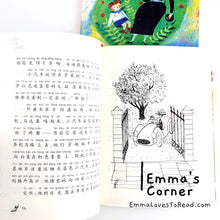 Load image into Gallery viewer, 国际大奖小说: 苹果树上的外婆 International Award Winning Children Short Novel Austrian Winner with Hanyu Pinyin HYPY CHI