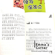 Load image into Gallery viewer, 国际大奖小说: 傻狗温迪克 International Award Winning Children Short Novel American Winner Because of Winn-Dixie with Hanyu Pinyin HYPY CHI