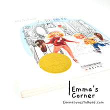 Load image into Gallery viewer, 国际大奖小说:天使雕像 International Award Winning Children Short Novel American Winner From the Mixed-up Files of Mrs. Basil E. Frankweilerwith Hanyu Pinyin HYPY CHI