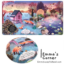 Load image into Gallery viewer, Usborne Look Inside Animal Homes Lift the Flap Children Board Book