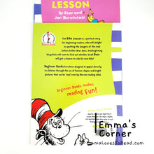 Load image into Gallery viewer, The Berenstain Bears Series: The Bike Lesson by Stan and Jen Berenstain Dr Seuss PB