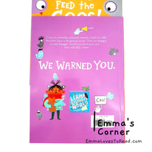 Load image into Gallery viewer, Don't Feed the Coos! by Jonathan Stutzman & Heather Fox Children Picture Book PB