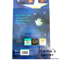Load image into Gallery viewer, How to Catch a Star by Oliver Jeffers PB