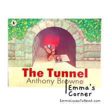 Load image into Gallery viewer, The Tunnel by Anthony Browne PB