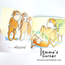 Load image into Gallery viewer, Five Little Monkeys Jump in the Bath by Eileen Christelow PB