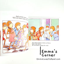 Load image into Gallery viewer, Five Little Monkeys Bake a Birthday Cake by Eileen Christelow PB