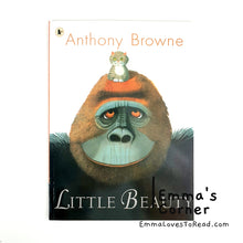 Load image into Gallery viewer, Little Beauty by Anthony Browne PB