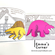Load image into Gallery viewer, If the Dinosaurs Came Back by Bernard Most PB