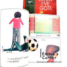 Load image into Gallery viewer, Look What I've Got by Anthony Browne PB