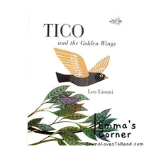 Load image into Gallery viewer, TICO and the Golden Wings by Leo Lionni PB