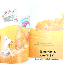 Load image into Gallery viewer, Silly Sally by Audrey Wood PB