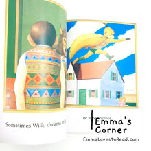 Load image into Gallery viewer, Willy the Dreamer by Anthony Browne PB