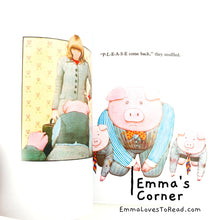 Load image into Gallery viewer, Piggybook by Anthony Browne PB