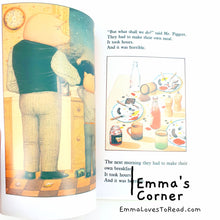 Load image into Gallery viewer, Piggybook by Anthony Browne PB