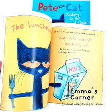 Load image into Gallery viewer, Pete the Cat: Rocking in My School Shoes by Eric Litwin and James Dean PB