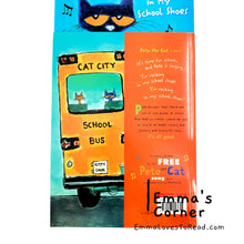 Load image into Gallery viewer, Pete the Cat: Rocking in My School Shoes by Eric Litwin and James Dean PB