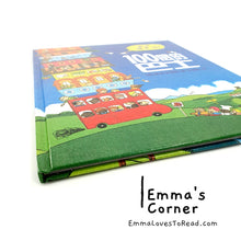 Load image into Gallery viewer, *Hardcover* 100层的巴士 The Hundred Decker Bus by Mike Smith Chinese Children Picture Book PBC
