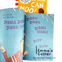 Load image into Gallery viewer, Dr. Seuss Book: Mr. Brown can Moo! Can you? PB