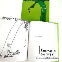Load image into Gallery viewer, *Hardcover* 爱心树 The Giving Tree by Shel Silverstein PBC