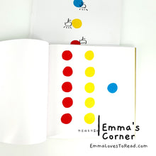 Load image into Gallery viewer, *Hardcover* 点点点 Press Here in Chinese by Herve Tullet PBC