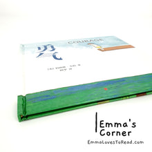 Load image into Gallery viewer, *Hardcover* 勇气 Courage in English and Chinese (Bilingual) by Bernard Waber PBC