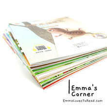 Load image into Gallery viewer, Simple Chinese Science Series 猜猜看宝贝 名家大奖科普系列 (10 books) with Hanyu Pinyin HYPY CHI