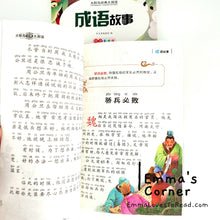 Load image into Gallery viewer, 脑筋急转弯/谜语大全/成语故事 Chinese Brain Games, Riddles and Idiom Story with Hanyu Pinyin 小学生注音版 CHI