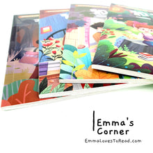 Load image into Gallery viewer, 快乐读书吧一年级 Happy Reading Chinese Story Series for Primary Kids with Hanyu Pinyin CHI