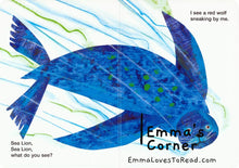 Load image into Gallery viewer, *Board Book* Panda Bear, Panda Bear, What Do You See? by Eric Carle PB