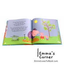 Load image into Gallery viewer, Peppa Pig Storytime Fun (6 stories in 1 with CD)