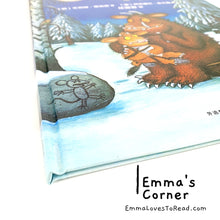 Load image into Gallery viewer, *Hardcover* 咕噜牛小妞妞 The Gruffalo's Child by Julia Donaldson Chinese Translated Children Picture Book PBC