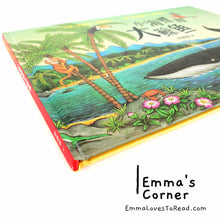 Load image into Gallery viewer, *Hardcover* 小海螺和大鲸鱼 The Snail and the Whale by Julia Donaldson Chinese Translated Children Picture Book PBC