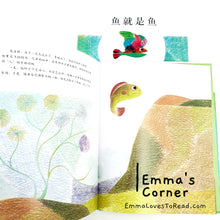 Load image into Gallery viewer, 鱼就是鱼 Fish is Fish by Leo Lionni PBC