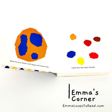 Load image into Gallery viewer, *Board book* Little Blue and Little Yellow by Leo Lionni PB