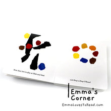 Load image into Gallery viewer, *Board book* Little Blue and Little Yellow by Leo Lionni PB