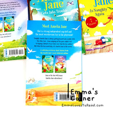 Load image into Gallery viewer, The Amelia Jane Collection(5 books) By Enid Blyton
