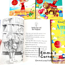 Load image into Gallery viewer, The Amelia Jane Collection(5 books) By Enid Blyton
