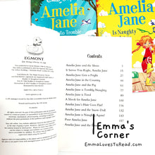 Load image into Gallery viewer, The Amelia Jane Collection(5 books) By Enid Blyton