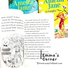 Load image into Gallery viewer, The Amelia Jane Collection(5 books) By Enid Blyton