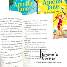 Load image into Gallery viewer, The Amelia Jane Collection(5 books) By Enid Blyton