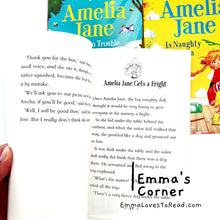 Load image into Gallery viewer, The Amelia Jane Collection(5 books) By Enid Blyton
