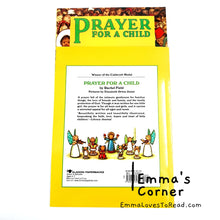 Load image into Gallery viewer, Prayer for a Child by Rachel Field PB