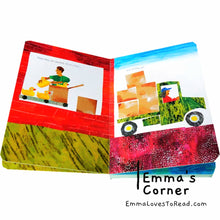 Load image into Gallery viewer, *Board Book* 10 Little Rubber Ducks by Eric Carles BB