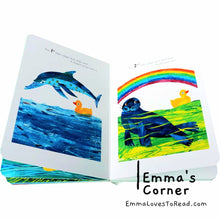 Load image into Gallery viewer, *Board Book* 10 Little Rubber Ducks by Eric Carles BB