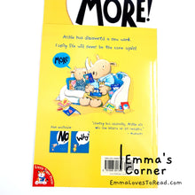 Load image into Gallery viewer, More! by Tracey Corderoy Children Picture Book PB