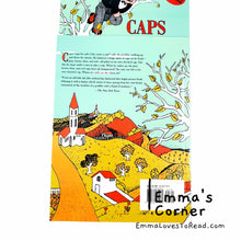 Load image into Gallery viewer, Caps for Sale: A Tale of a Peddler, Some Monkeys and Their Monkey Business by Esphyr Slobodkina Children Picture Book PB